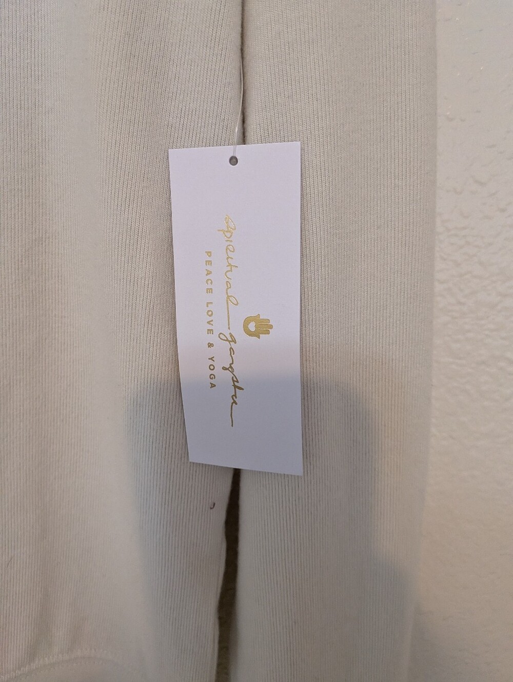Spiritual Gangster Crewneck NWT Retail $88 - Picture 2 of 3
